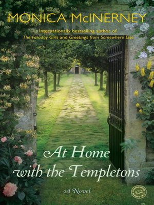 cover image of At Home with the Templetons